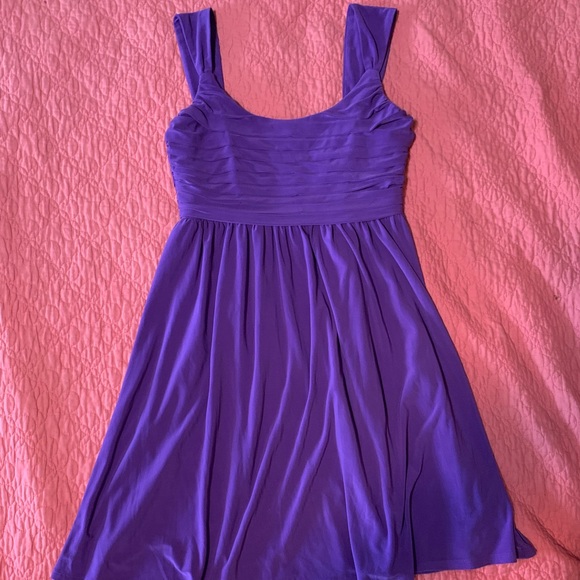 Essentials Dresses & Skirts - Purple dress